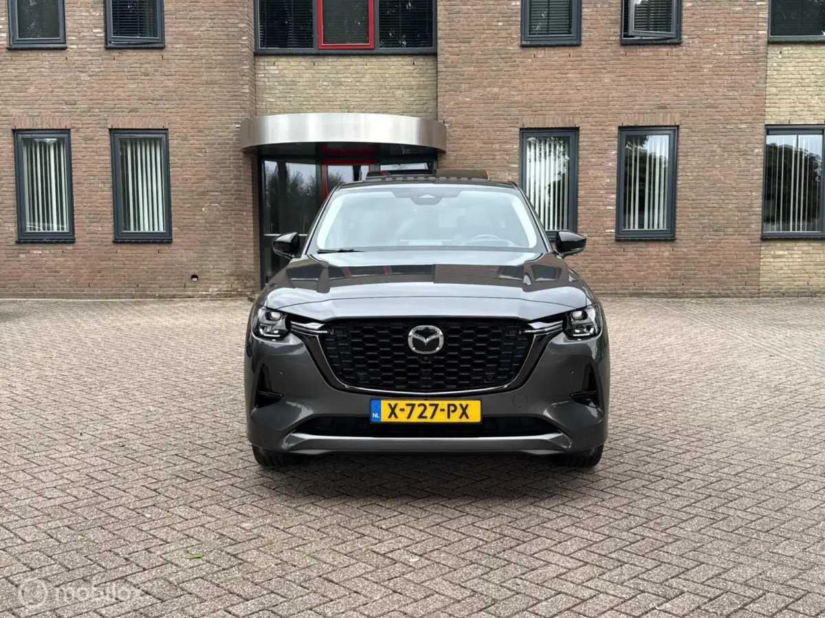 2.5 e-SkyActiv PHEV Homura Schuifdak Navi Carplay 360 Camera Leer Trekhaak NL Auto Fabrieksgarantie tot januari 2030