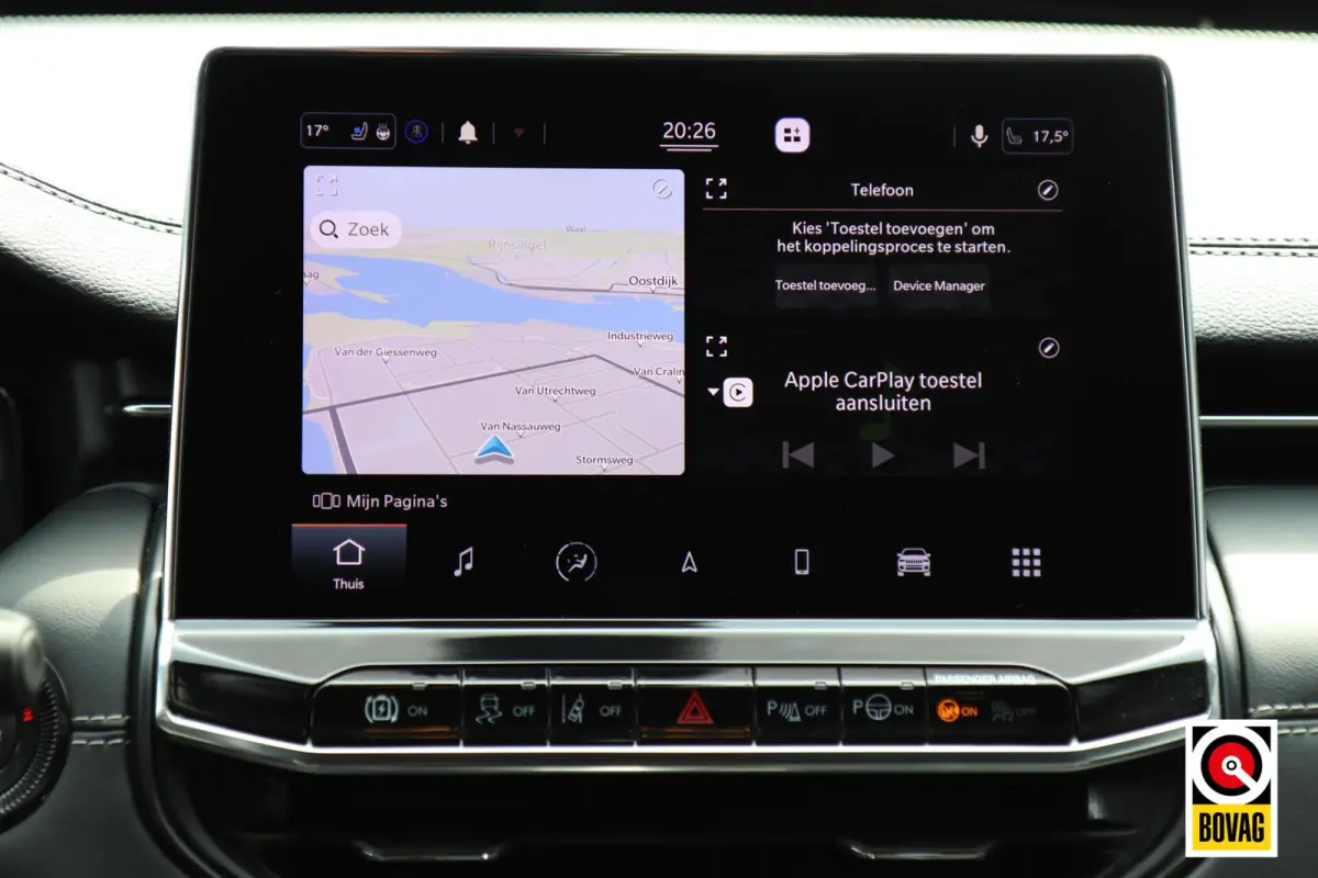 4xe 240 Plug-in Hybrid S |PANODAK|360 CAMERA|KEYLESS|MEMORY|LEDER|CARPLAY|STOEL+STUURVERW!