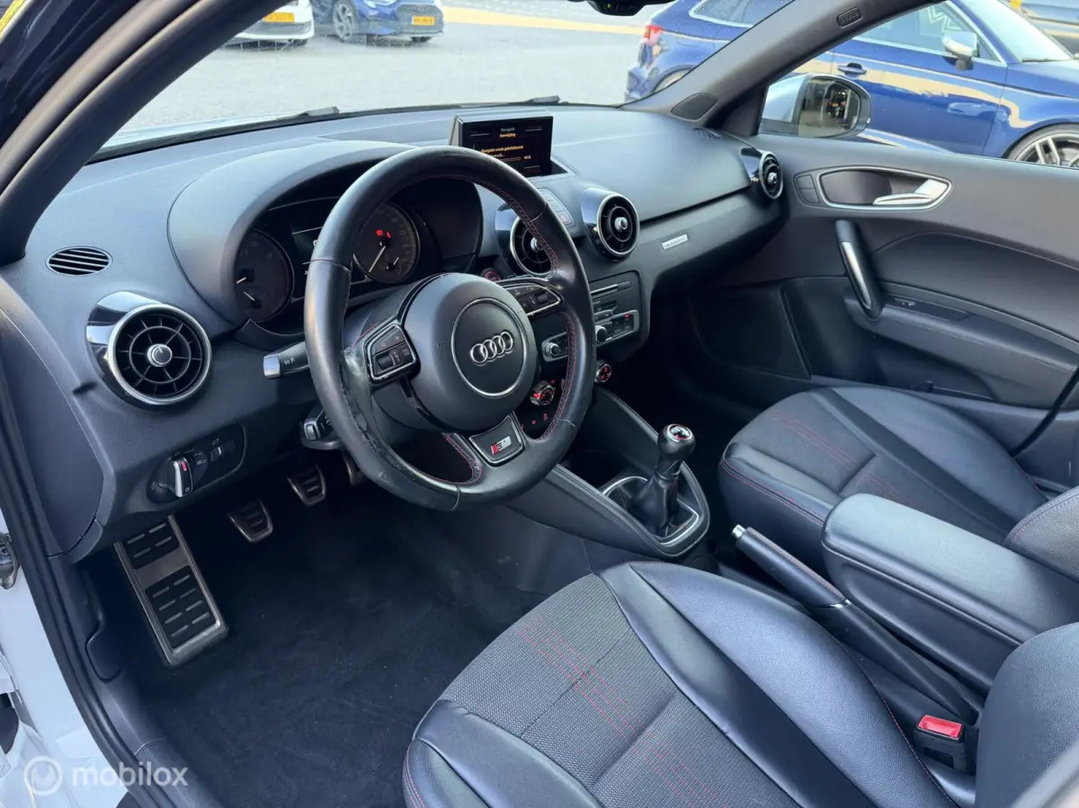 2.0 TFSI S1 Quattro Pro Line Plus 232PK*LED*NAVI*PDC*