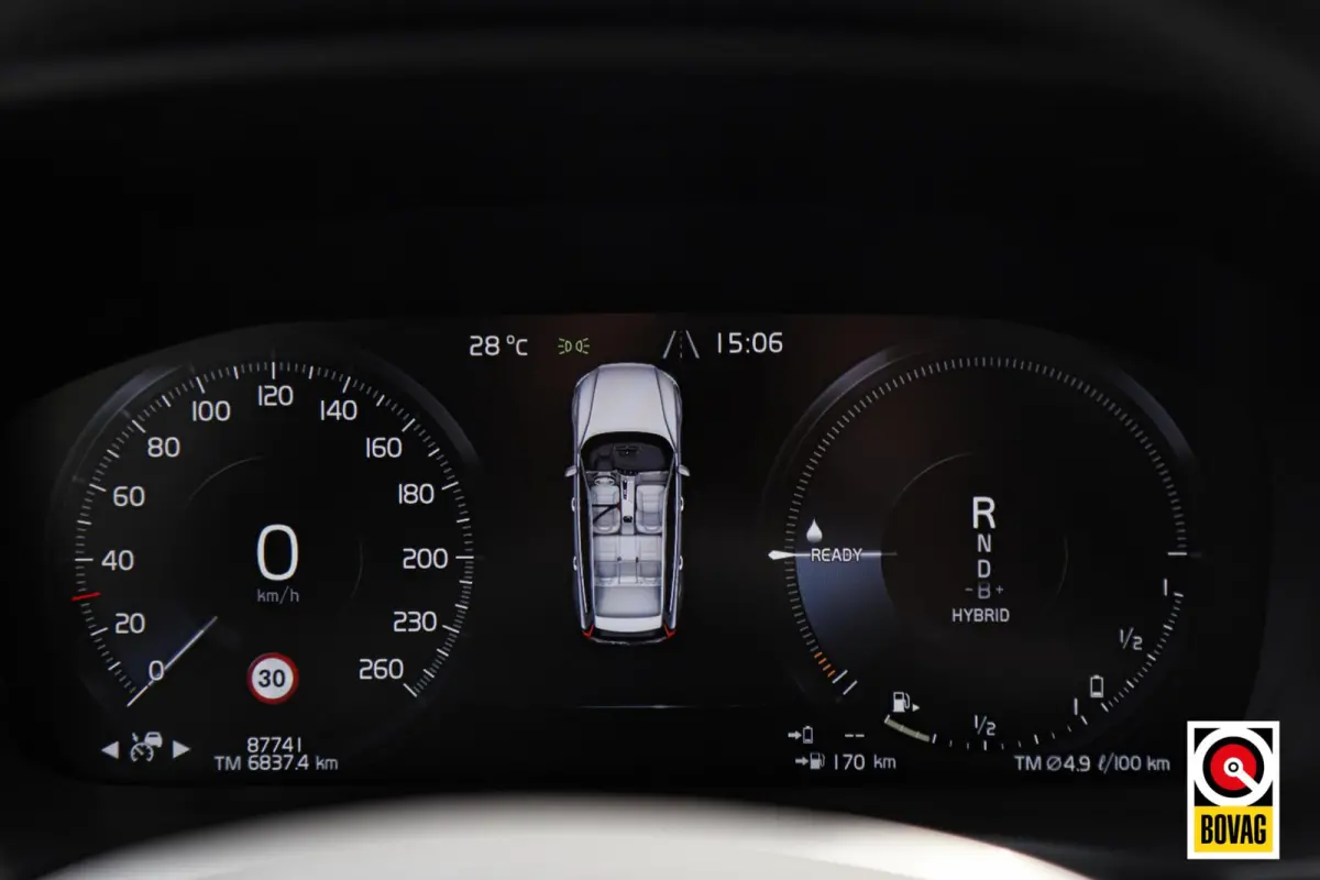 2.0 T6 Recharge AWD |LED|CARPLAY|CAMERA|DODE-HOEK|ELEK. KLEP|ACC