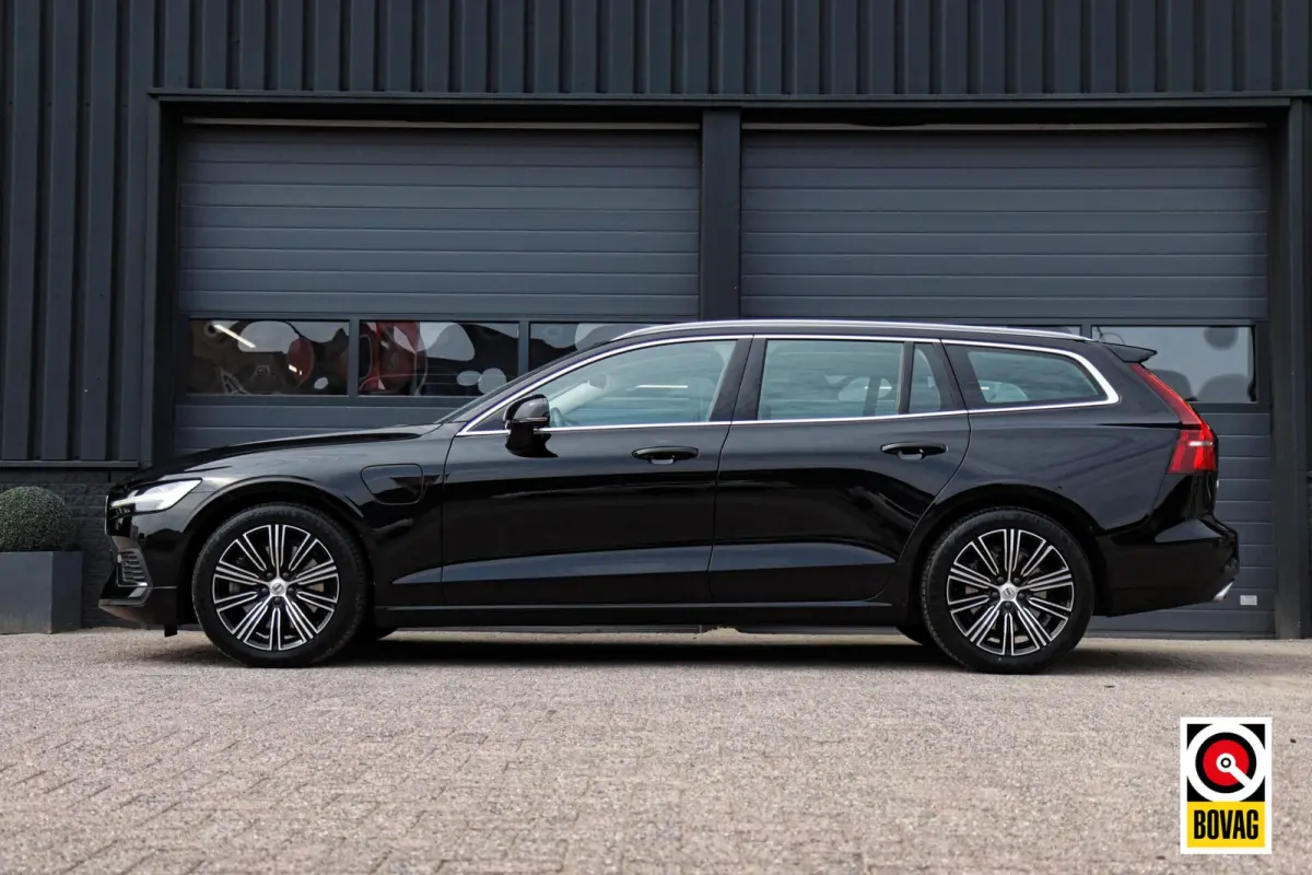2.0 T6 Recharge AWD |LED|CARPLAY|CAMERA|DODE-HOEK|ELEK. KLEP|ACC