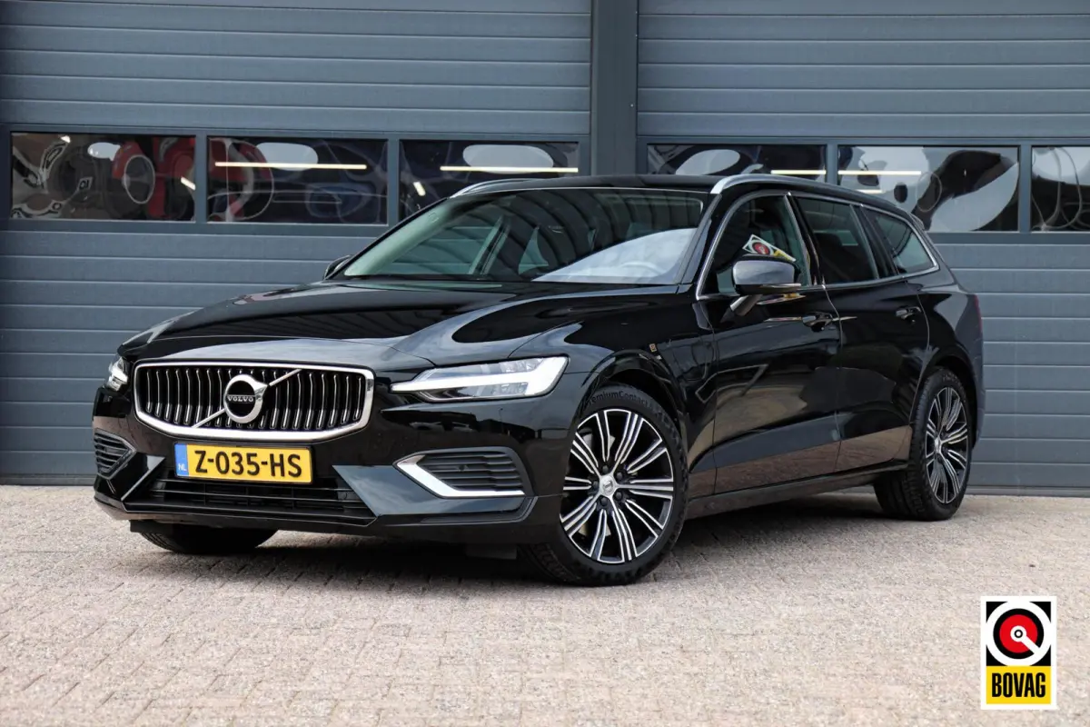 2.0 T6 Recharge AWD |LED|CARPLAY|CAMERA|DODE-HOEK|ELEK. KLEP|ACC
