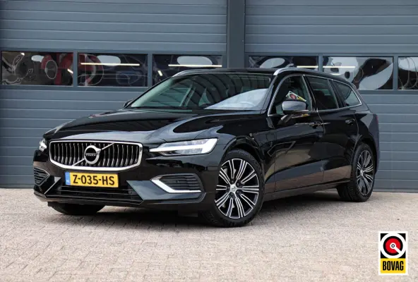 2.0 T6 Recharge AWD |LED|CARPLAY|CAMERA|DODE-HOEK|ELEK. KLEP|ACC