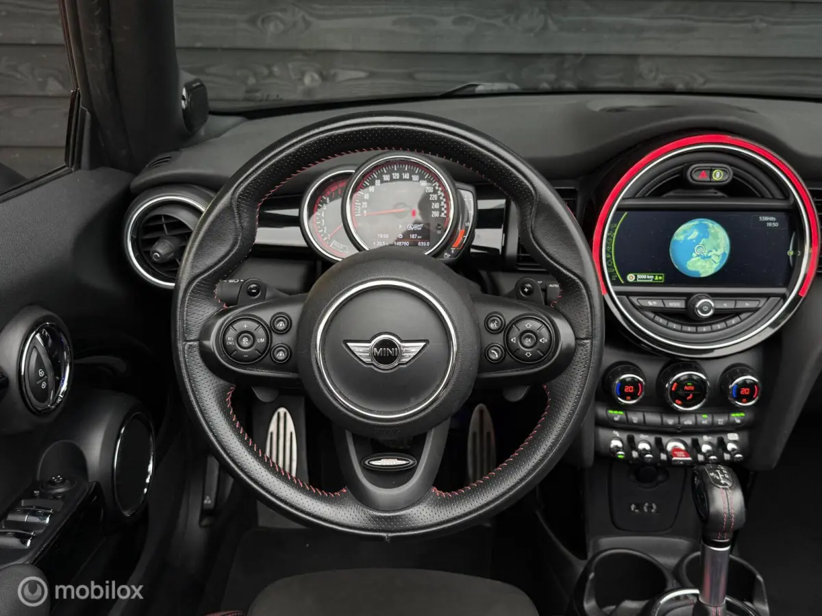 2.0 John Works Chili | Automaat | LED