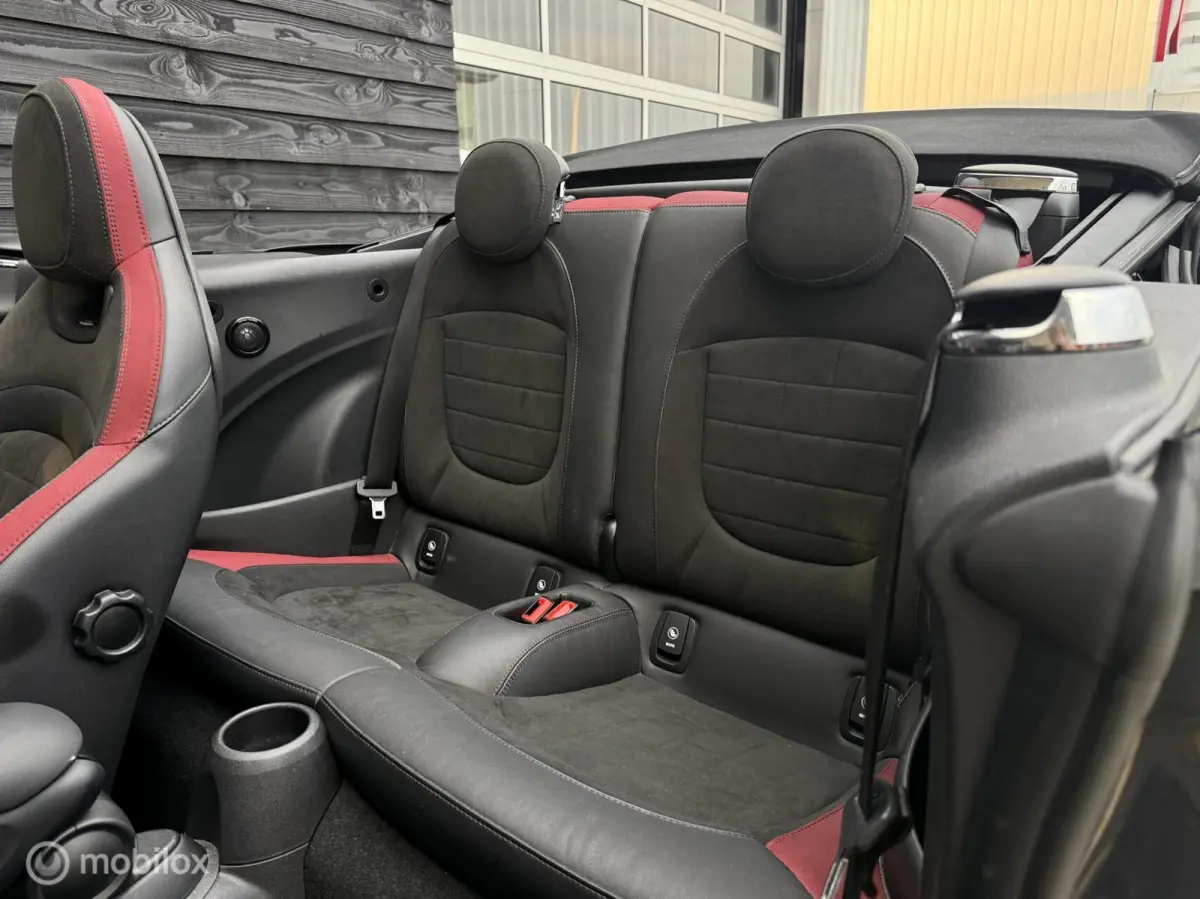 2.0 John Works Chili | Automaat | LED