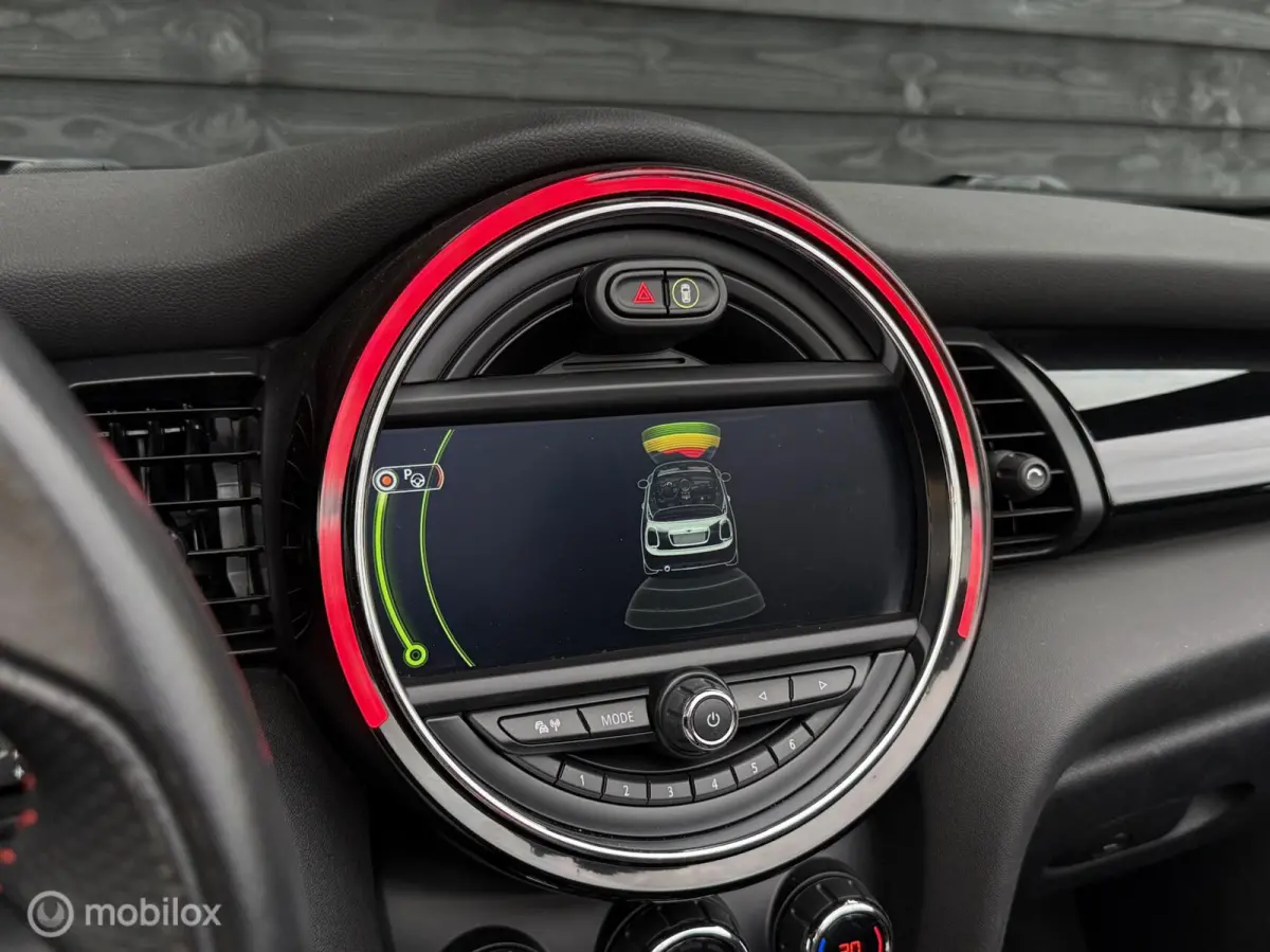 2.0 John Works Chili | Automaat | LED