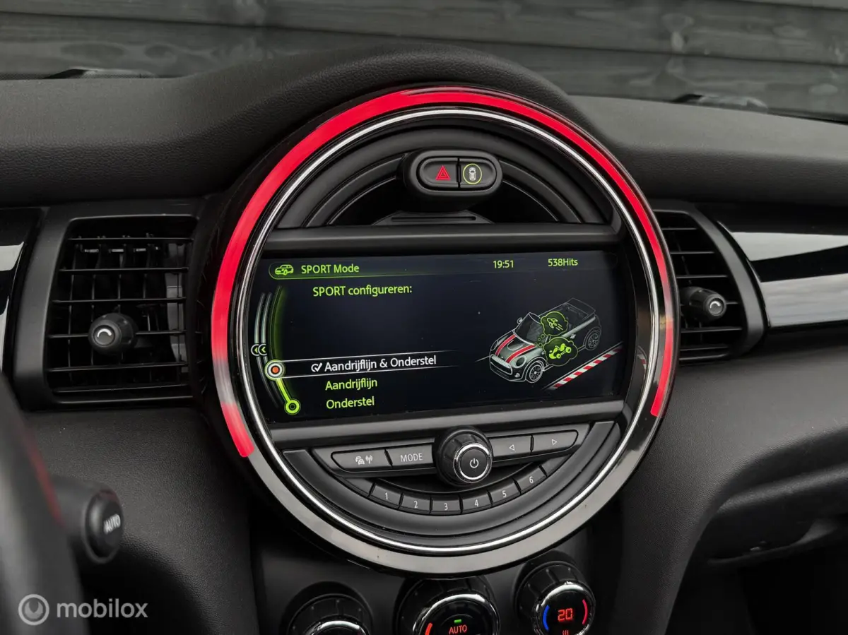 2.0 John Works Chili | Automaat | LED
