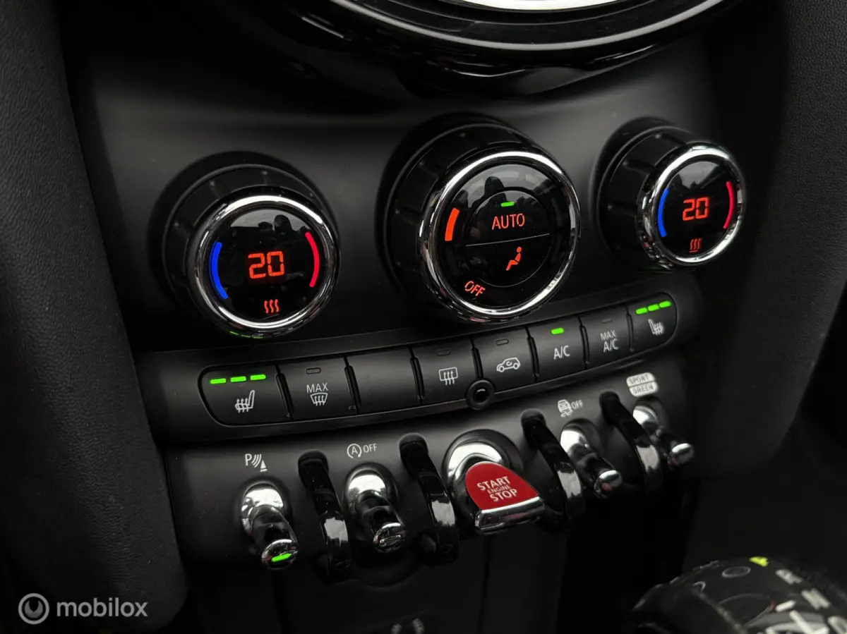2.0 John Works Chili | Automaat | LED