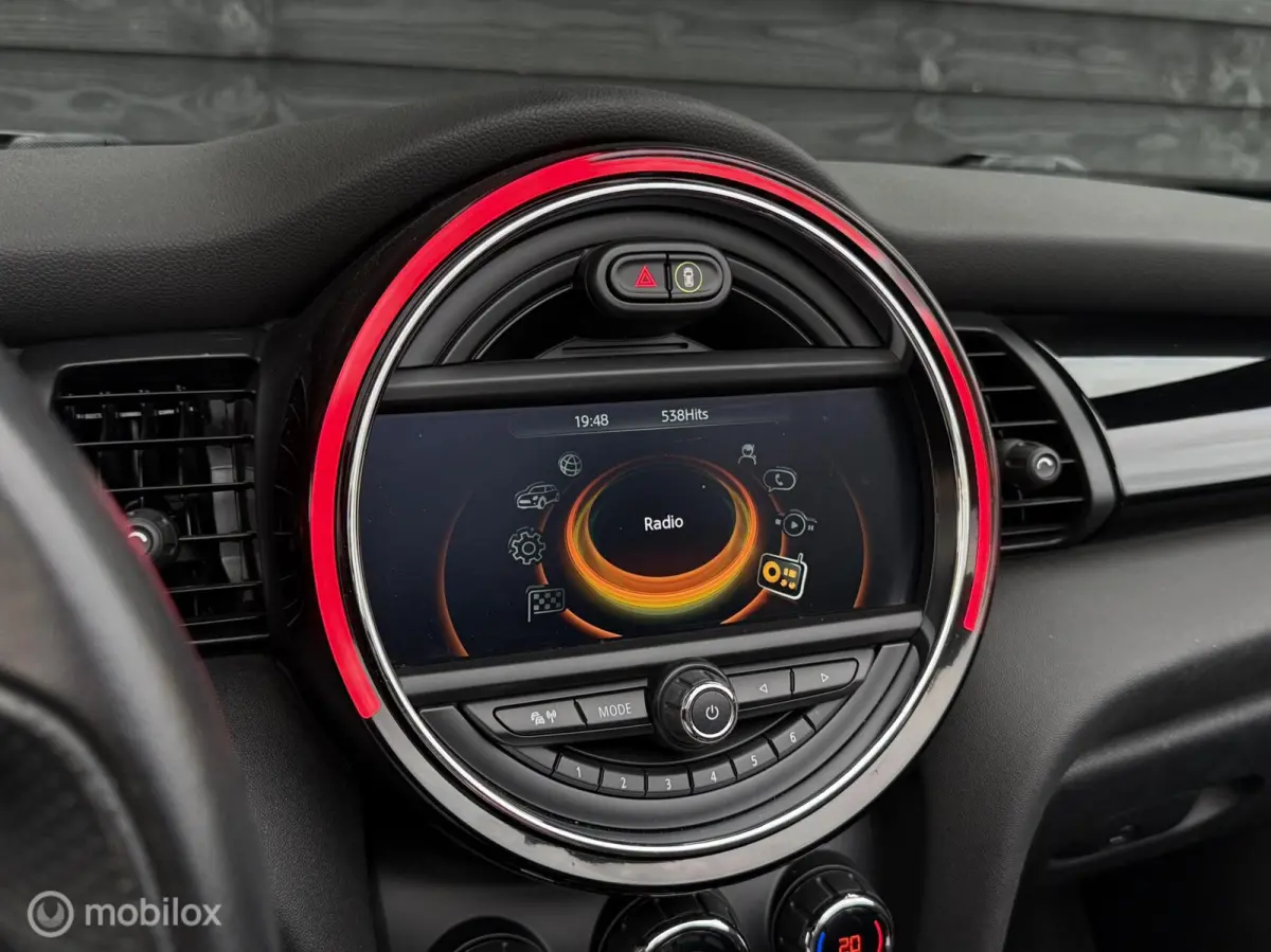 2.0 John Works Chili | Automaat | LED