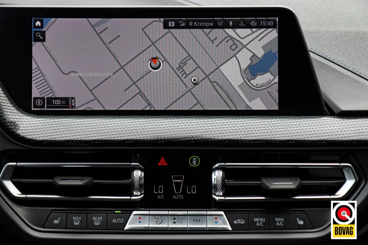 118i M-Sport M-Pakket Shadow |LED|CARPLAY|H&K|ELEK. KLEP|STOEL+STUURVERW.|VIRTUAL