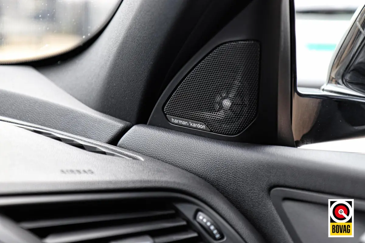 118i M-Sport M-Pakket Shadow |LED|CARPLAY|H&K|ELEK. KLEP|STOEL+STUURVERW.|VIRTUAL