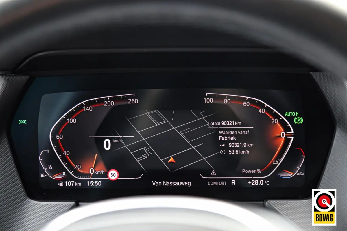 118i M-Sport M-Pakket Shadow |LED|CARPLAY|H&K|ELEK. KLEP|STOEL+STUURVERW.|VIRTUAL