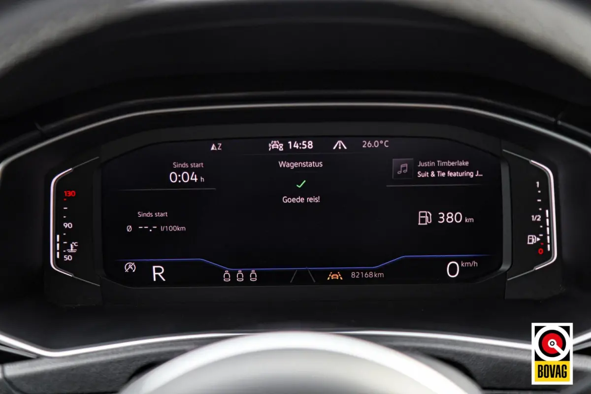 1.5 TSI Sport |LED|PANODAK|CARPLAY|CAMERA|VIRTUAL|STOELVERW|ELEK. KLEP!