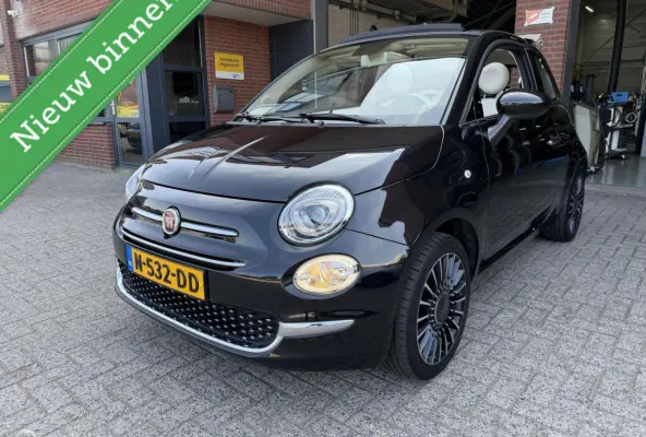 1.2 Lounge CABRIO*AIRCO*CRUISE*PDC*