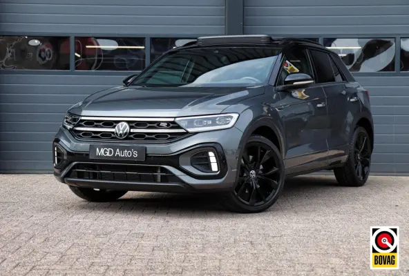 1.5 TSI 3x R-Line|IQ-LIGHT|PANO|CAMERA|MEMORY|KEYLESS|STOELVERW.|CARPLAY|ELEK. KLEP