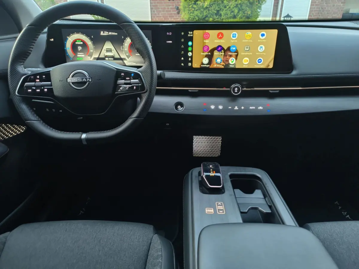 Advance 66 kWh SOH 98% volle optielijst 360* camera ACC Line Assist Dodehoek detectie CarPlay Keyless 1e Eig NL NAP