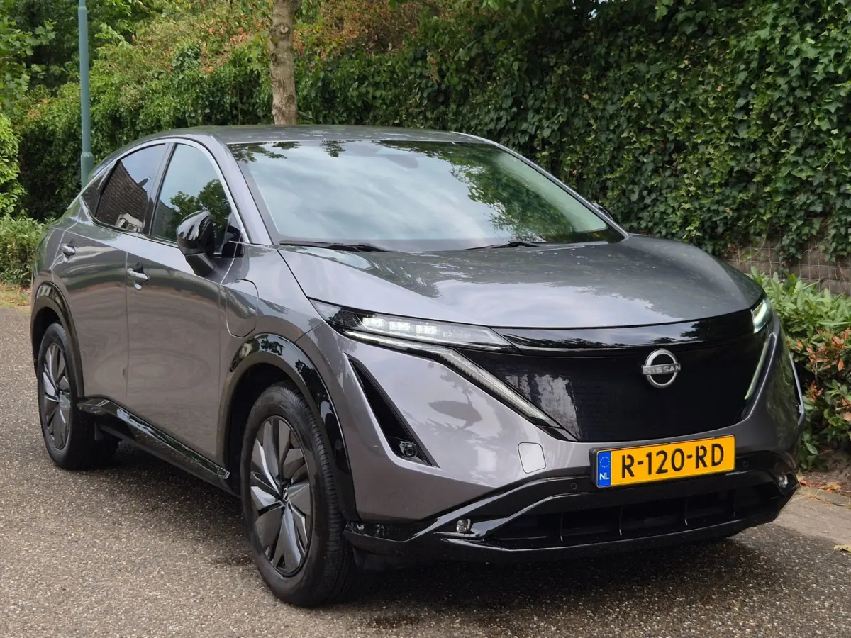 Advance 66 kWh SOH 98% volle optielijst 360* camera ACC Line Assist Dodehoek detectie CarPlay Keyless 1e Eig NL NAP