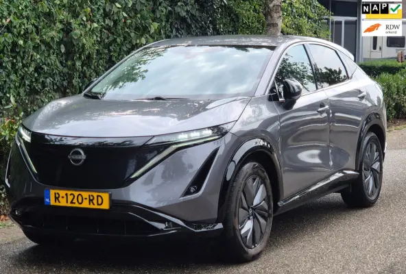 Advance 66 kWh SOH 98% volle optielijst 360* camera ACC Line Assist Dodehoek detectie CarPlay Keyless 1e Eig NL NAP