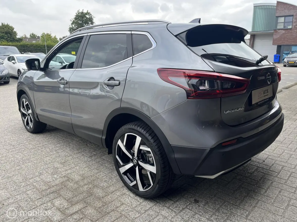 1.3 DIG-T Tekna LEDER*LED*NAVI*CARPLAY*CAMERA*