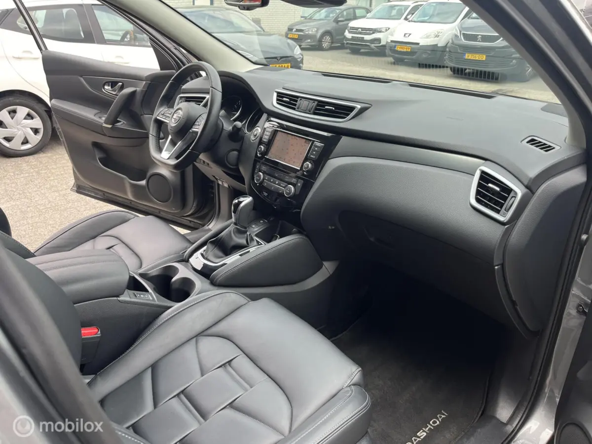 1.3 DIG-T Tekna LEDER*LED*NAVI*CARPLAY*CAMERA*