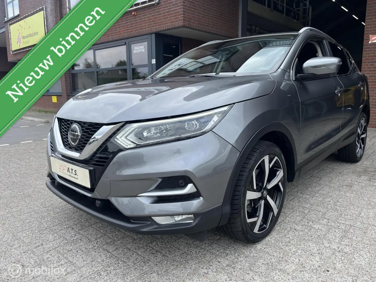 1.3 DIG-T Tekna LEDER*LED*NAVI*CARPLAY*CAMERA*