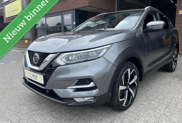 1.3 DIG-T Tekna LEDER*LED*NAVI*CARPLAY*CAMERA*