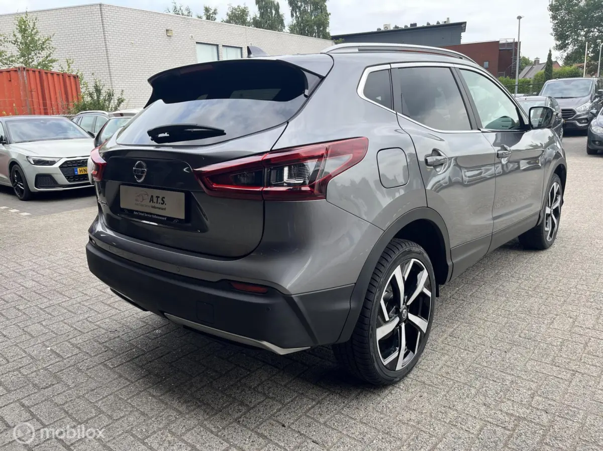 1.3 DIG-T Tekna LEDER*LED*NAVI*CARPLAY*CAMERA*