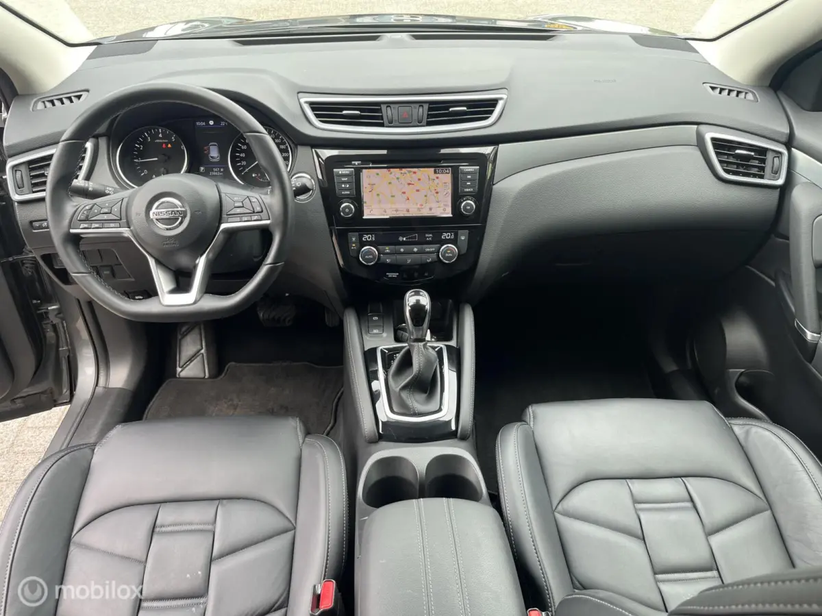 1.3 DIG-T Tekna LEDER*LED*NAVI*CARPLAY*CAMERA*