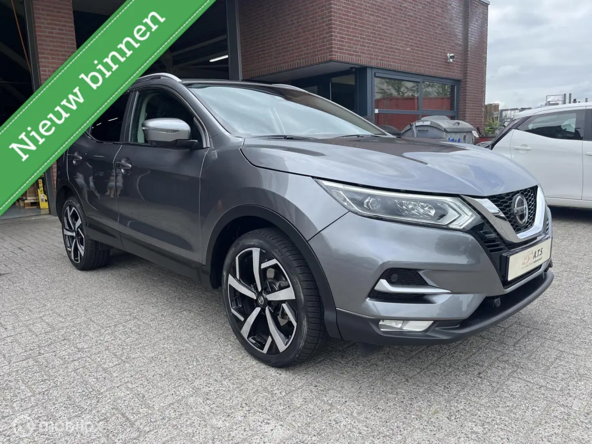 1.3 DIG-T Tekna LEDER*LED*NAVI*CARPLAY*CAMERA*