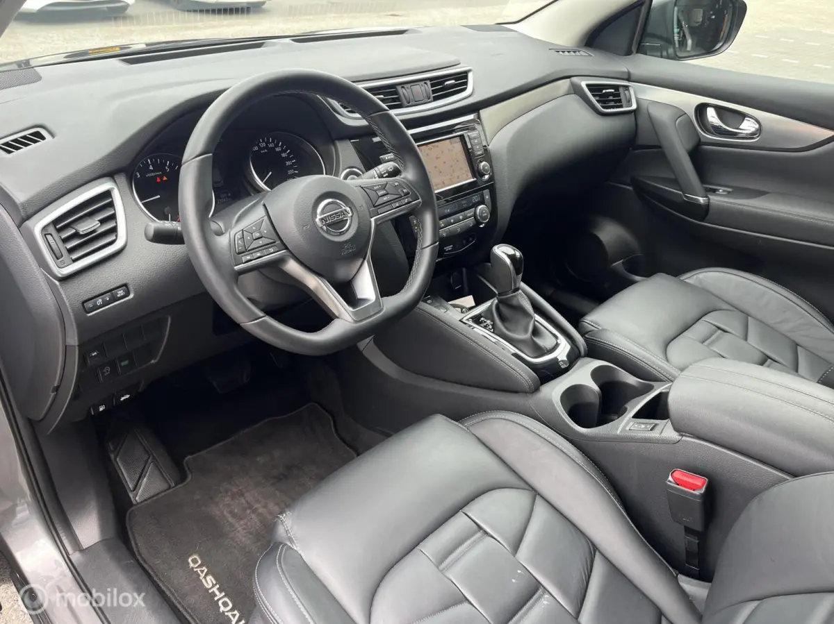 1.3 DIG-T Tekna LEDER*LED*NAVI*CARPLAY*CAMERA*