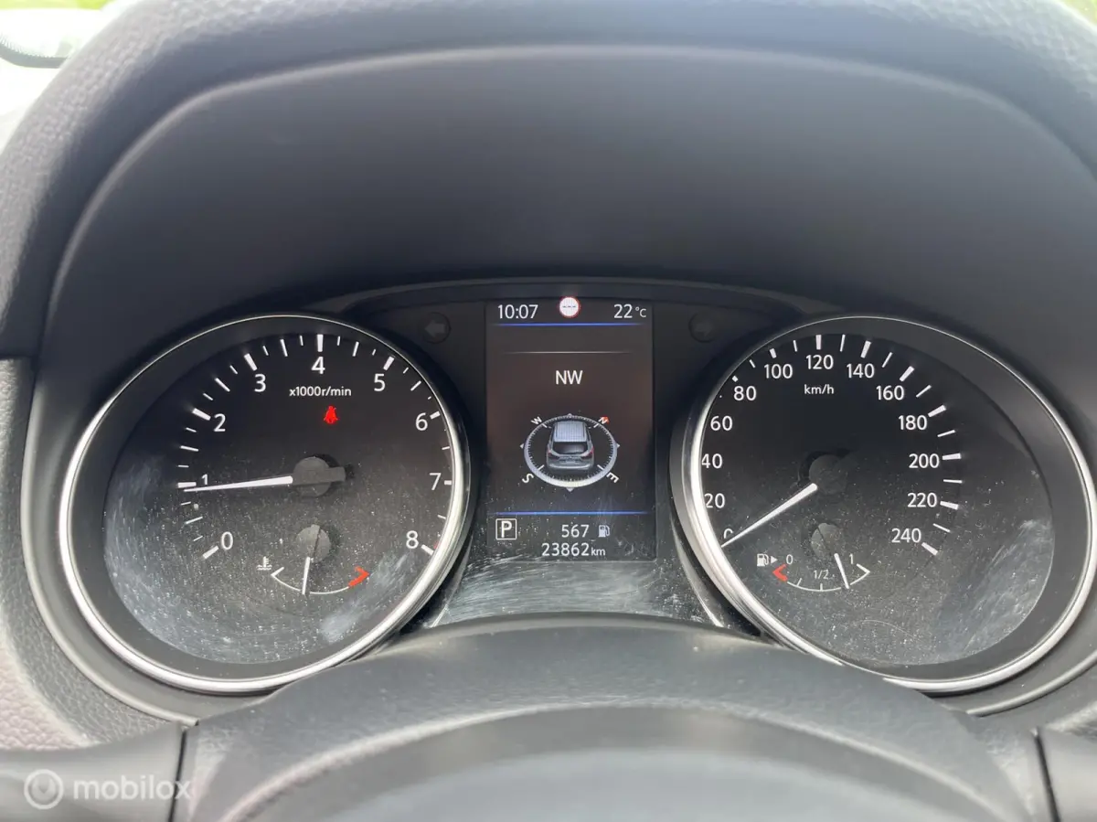 1.3 DIG-T Tekna LEDER*LED*NAVI*CARPLAY*CAMERA*