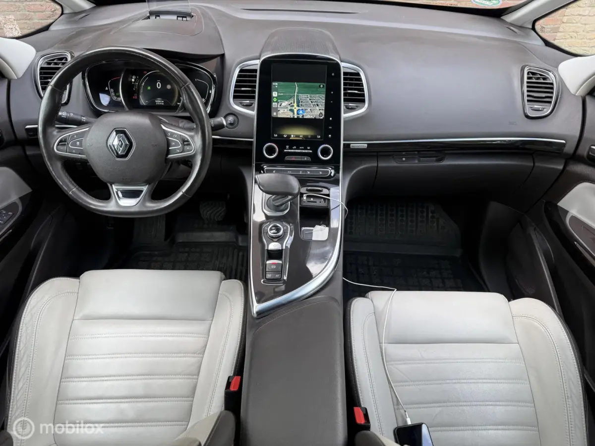 1.8 TCe Elysée 7p. Panodak Navi Carplay Leer Camera Stoelv