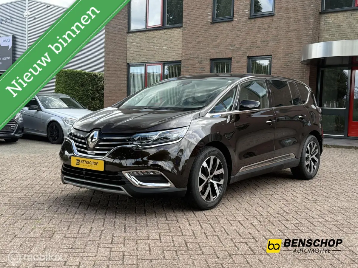 1.8 TCe Elysée 7p. Panodak Navi Carplay Leer Camera Stoelv