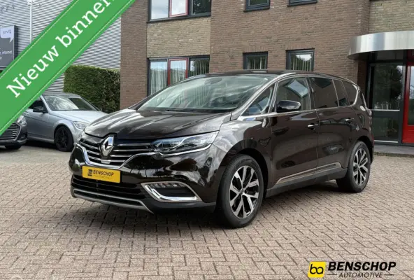 1.8 TCe Elysée 7p. Panodak Navi Carplay Leer Camera Stoelv
