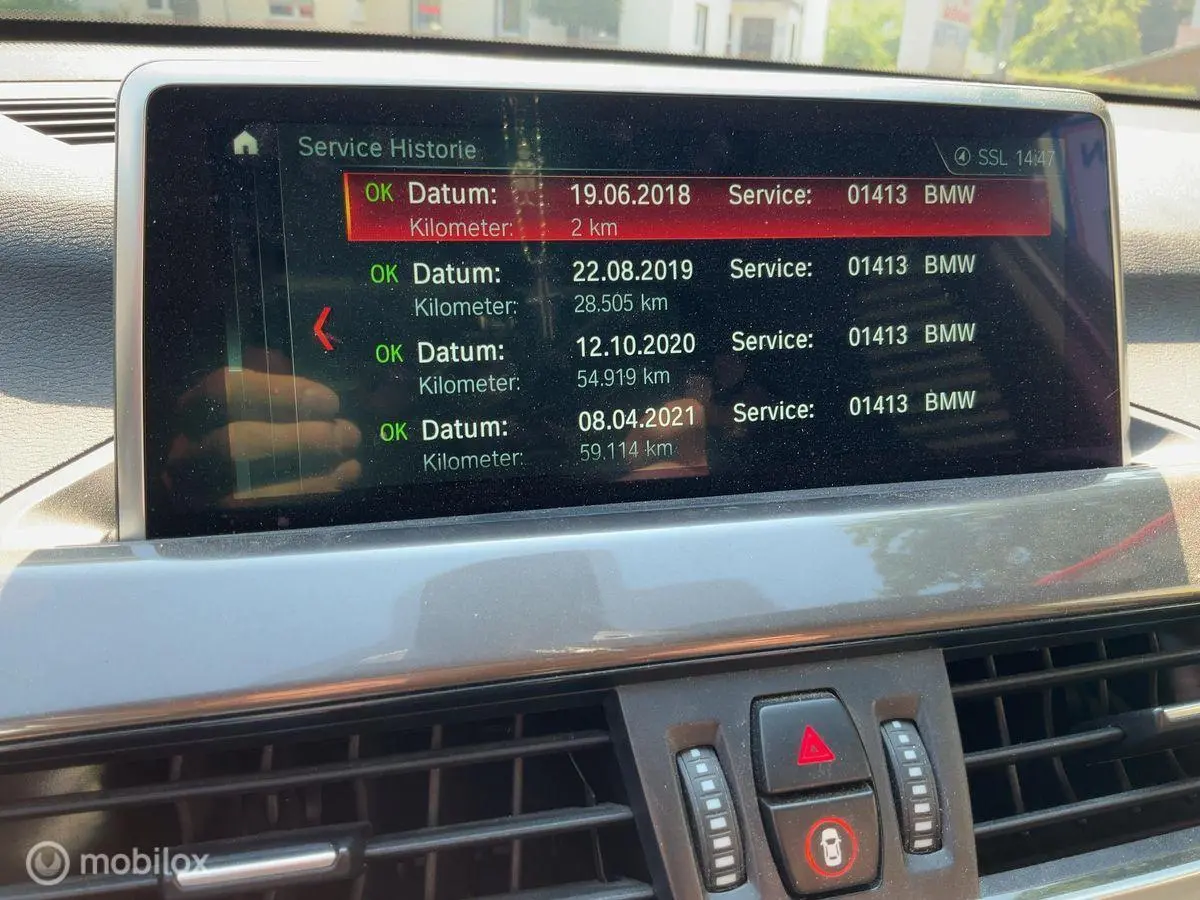 xDrive20i Xline Panodak Navi Carplay Memory Leer Camera Harman Kardon Trekhaak