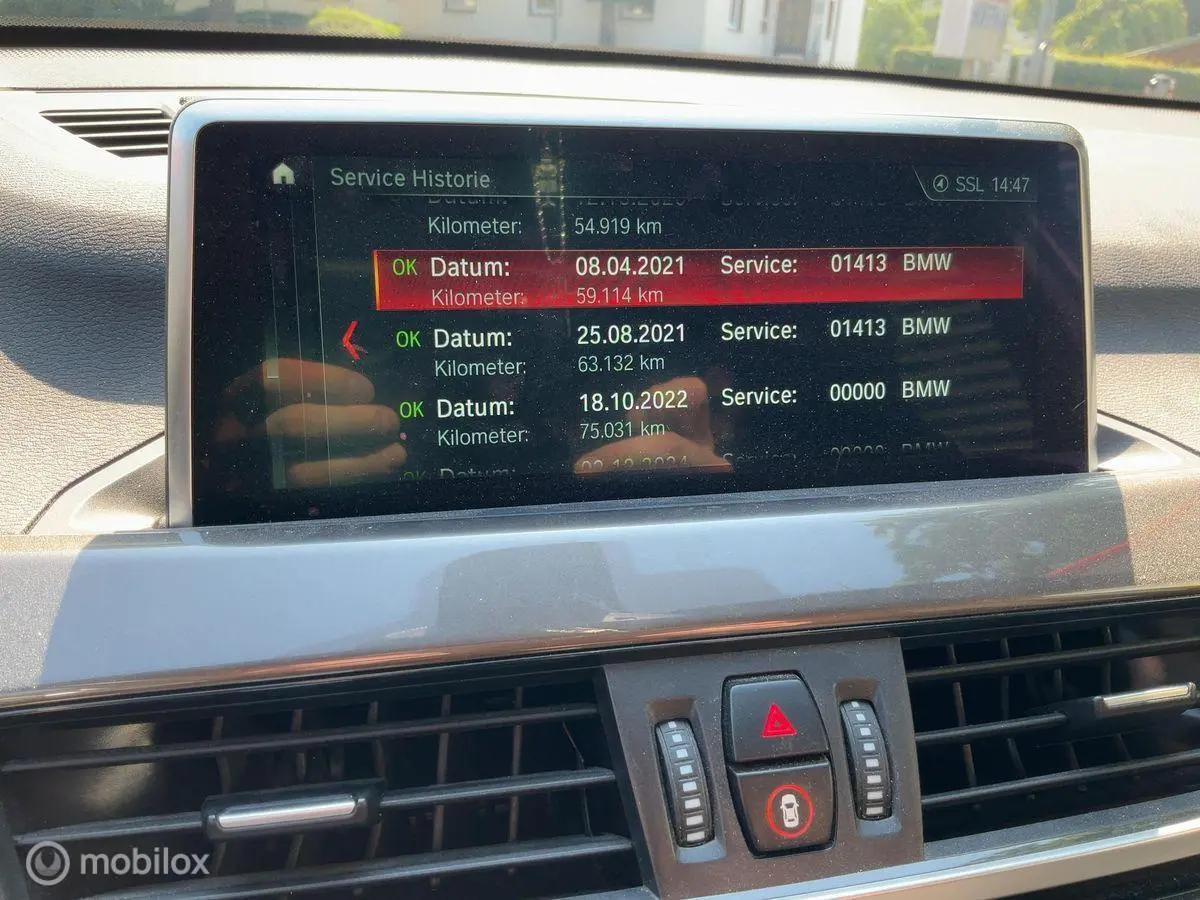 xDrive20i Xline Panodak Navi Carplay Memory Leer Camera Harman Kardon Trekhaak
