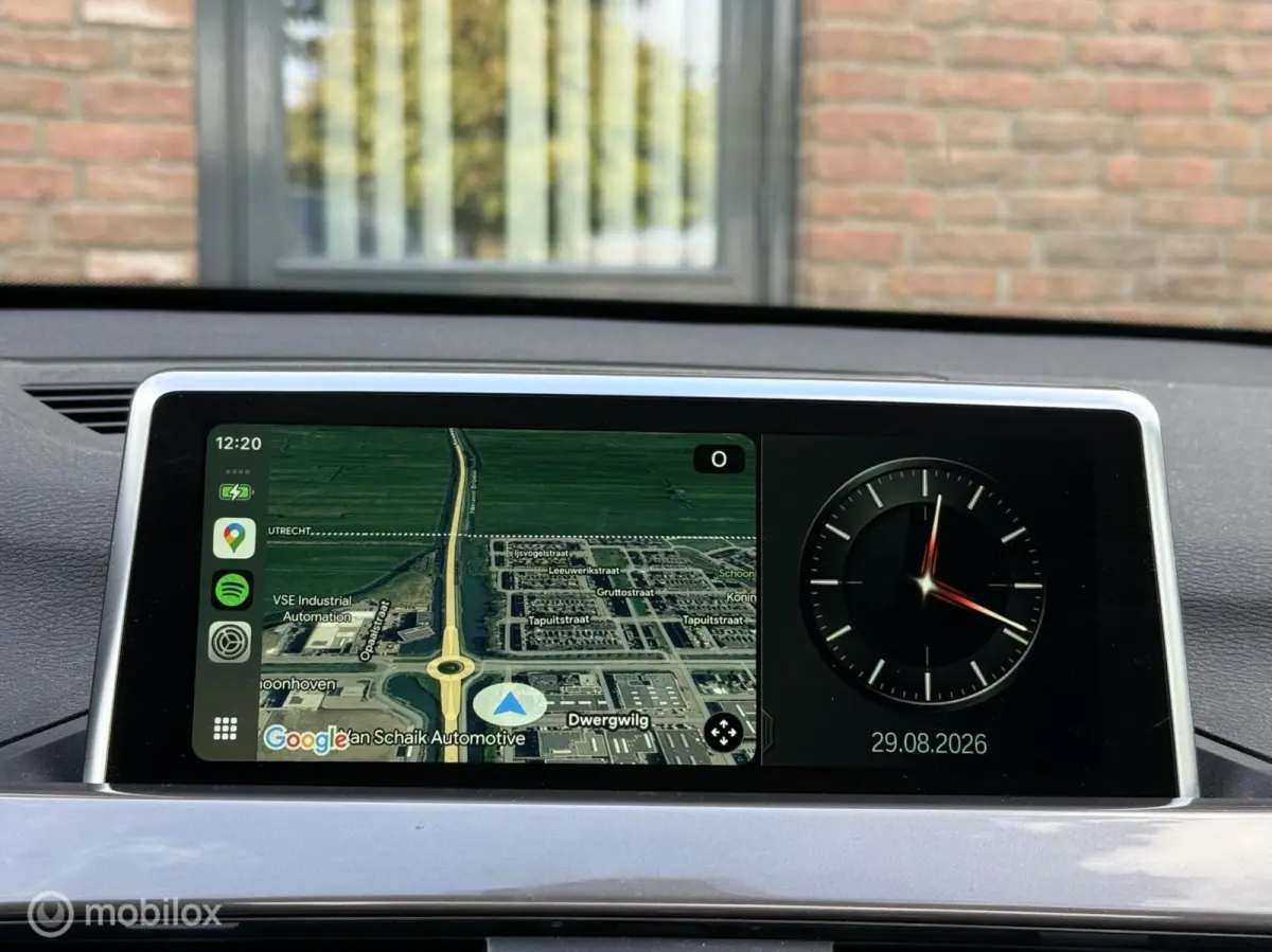 xDrive20i Xline Panodak Navi Carplay Memory Leer Camera Harman Kardon Trekhaak