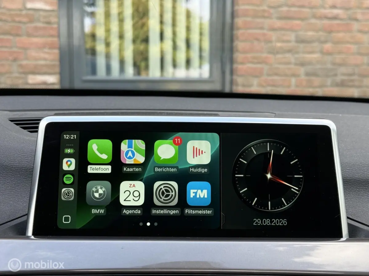 xDrive20i Xline Panodak Navi Carplay Memory Leer Camera Harman Kardon Trekhaak