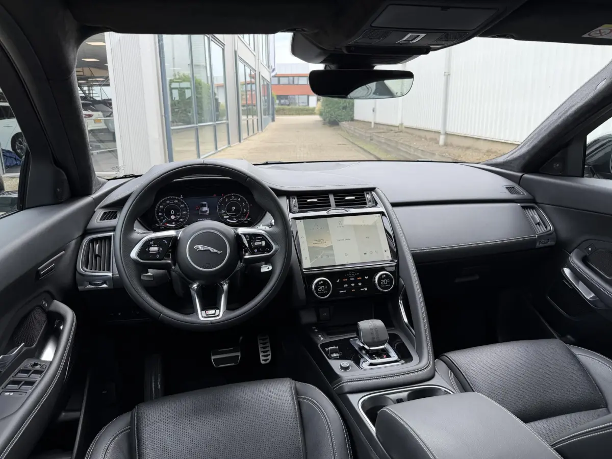 1.5 P300e AWD R-Dynamic HSE | Leder/Carplay/3D-Camera/Memory/Meridian