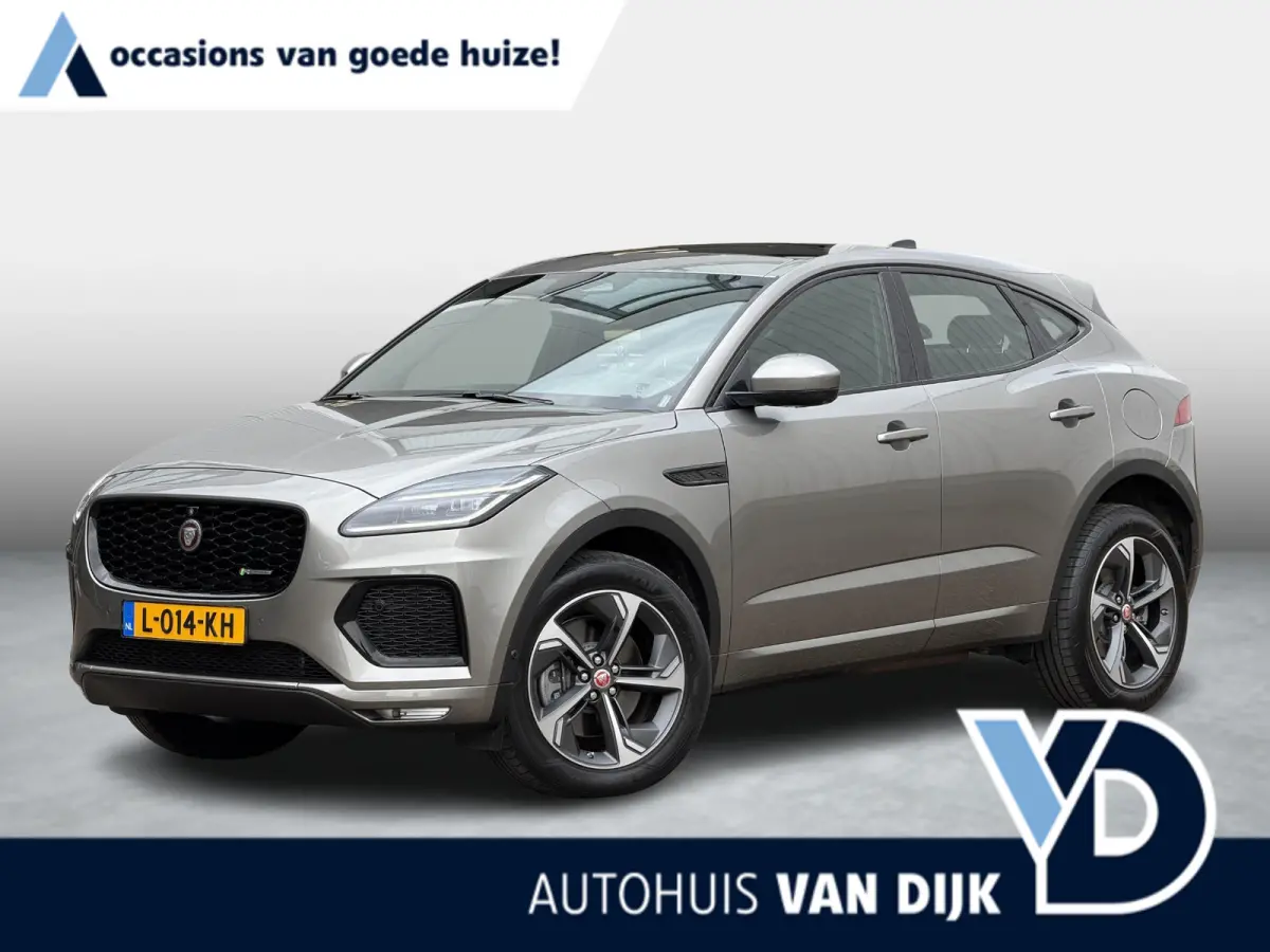 1.5 P300e AWD R-Dynamic HSE | Leder/Carplay/3D-Camera/Memory/Meridian