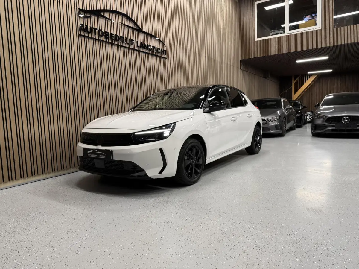 1.2 Turbo GS | automaat | Camera