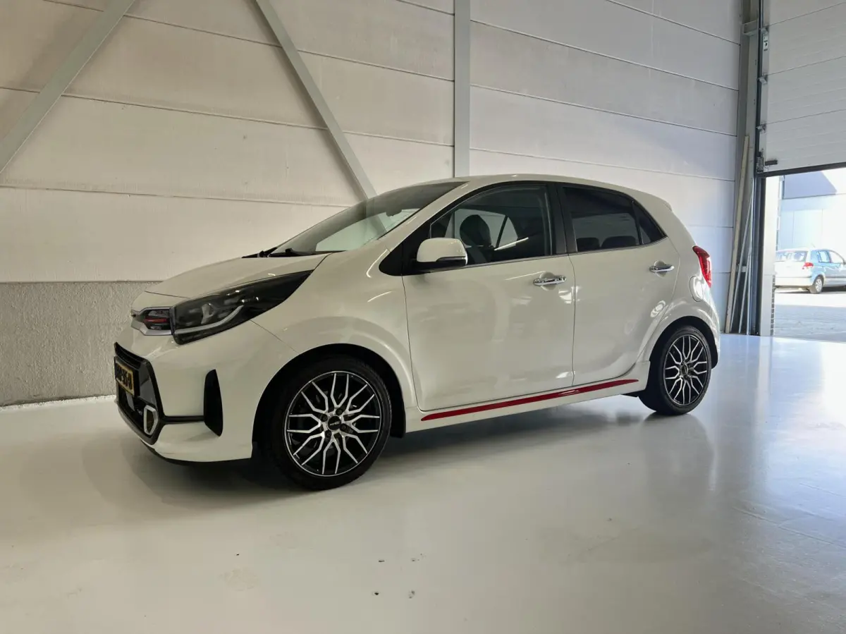 1.2 CVVT | GT-Line| Automaat | BLIS | Carplay