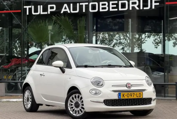 1.0 Hybrid Lounge 2021 Navi 1e eigenaar Top staat