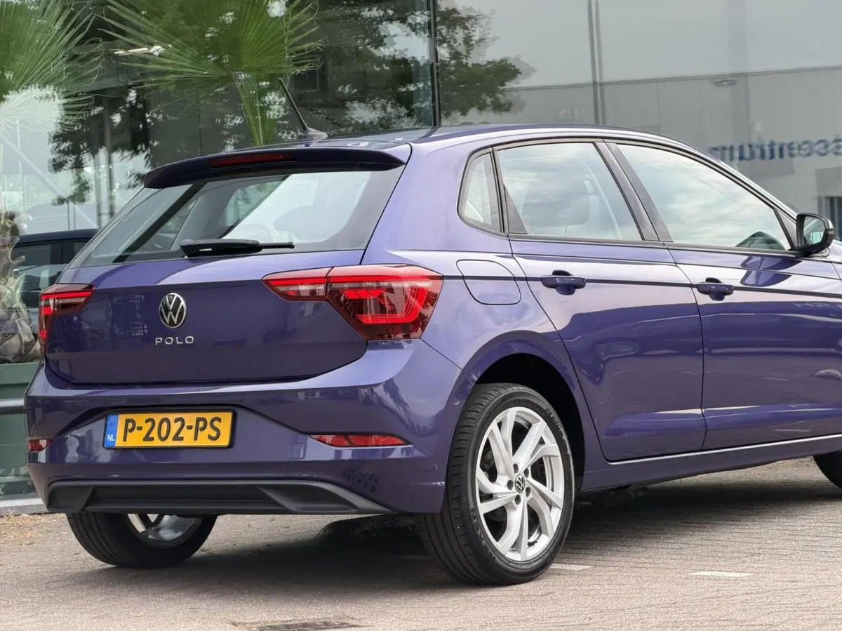 1.0 TSI Style Automaat Led Camera Virtual