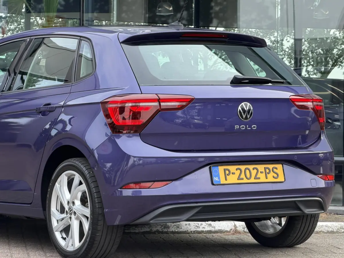 1.0 TSI Style Automaat Led Camera Virtual