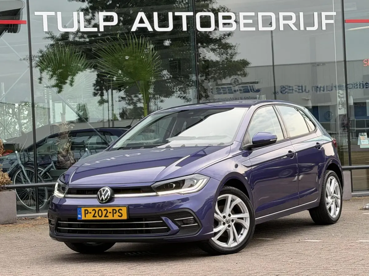 1.0 TSI Style Automaat Led Camera Virtual