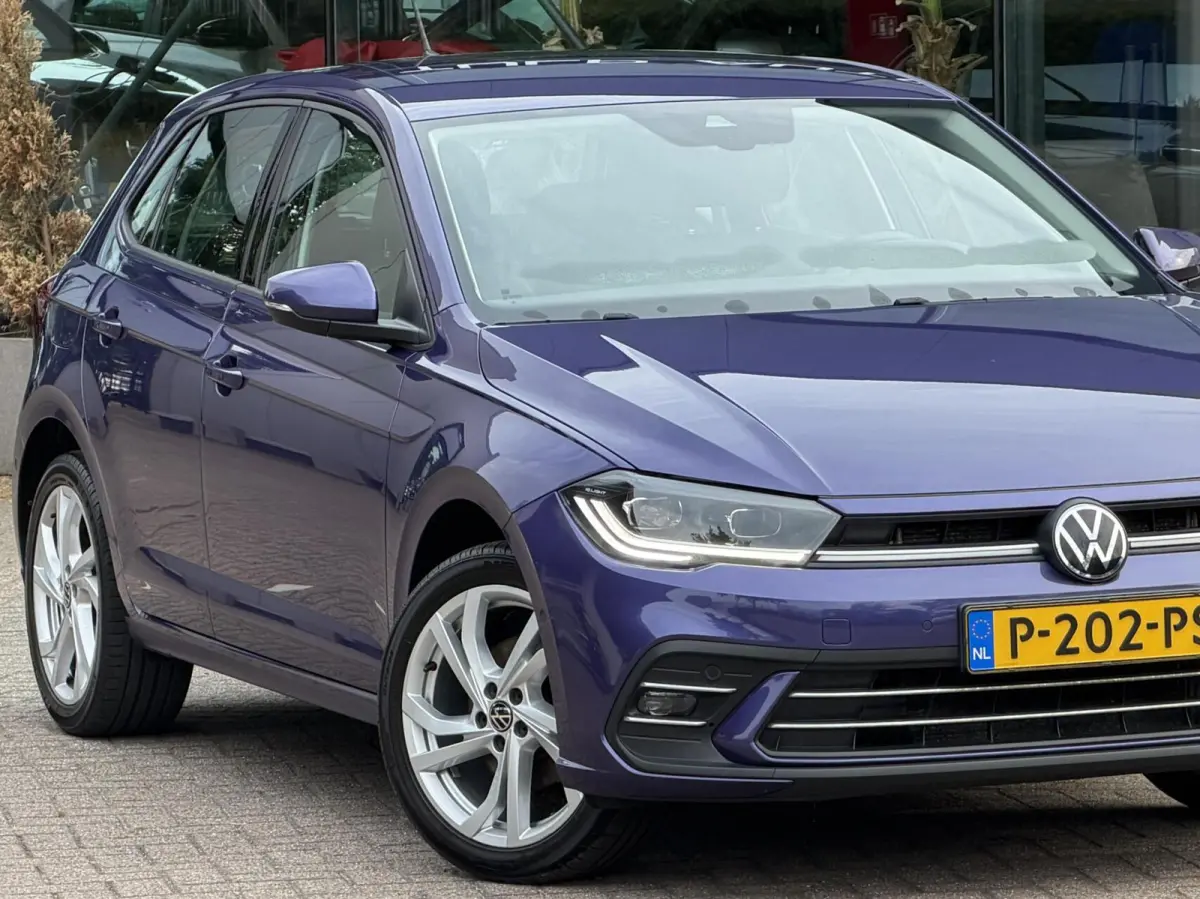 1.0 TSI Style Automaat Led Camera Virtual
