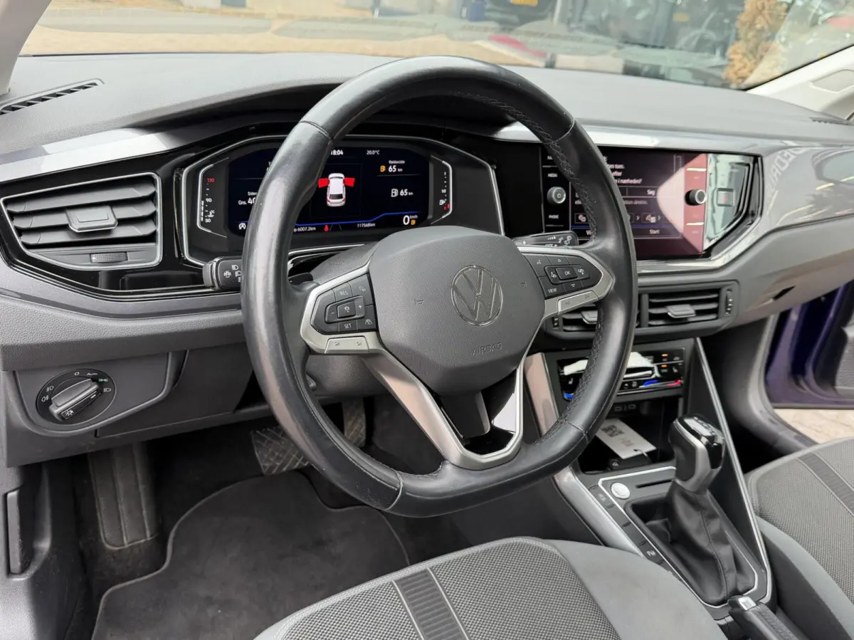 1.0 TSI Style Automaat Led Camera Virtual