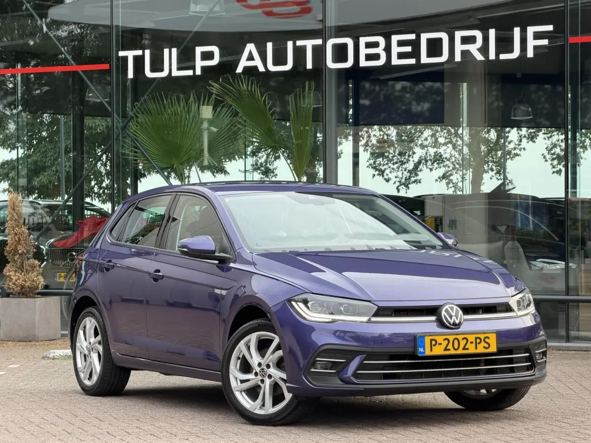 1.0 TSI Style Automaat Led Camera Virtual