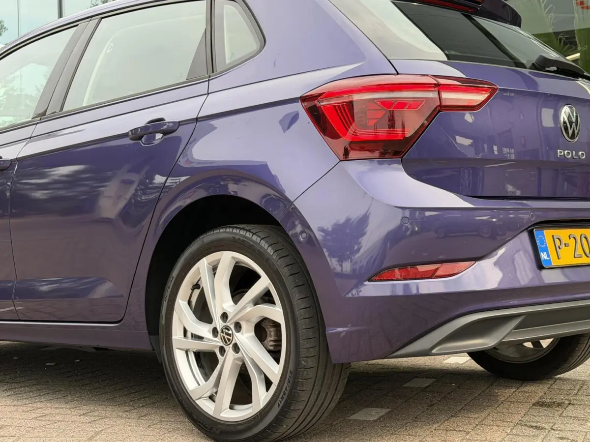 1.0 TSI Style Automaat Led Camera Virtual